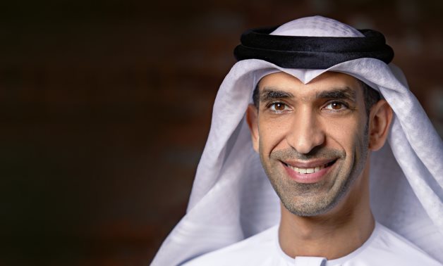 UAE's Minister, Thani bin Ahmed Al Zeyoudi
