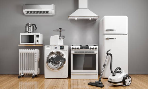 Home appliance – Wikimedia Commons 