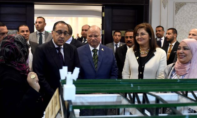Prime Minister Mostafa Madbouli on Thursday witnessed the opening ceremony of the conference of national initiative for smart green projects