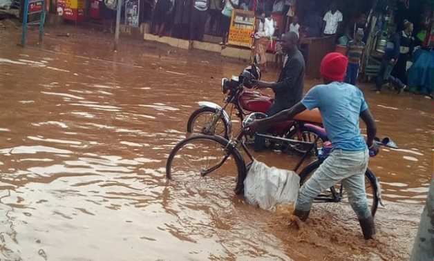 Floods in Africa - cc