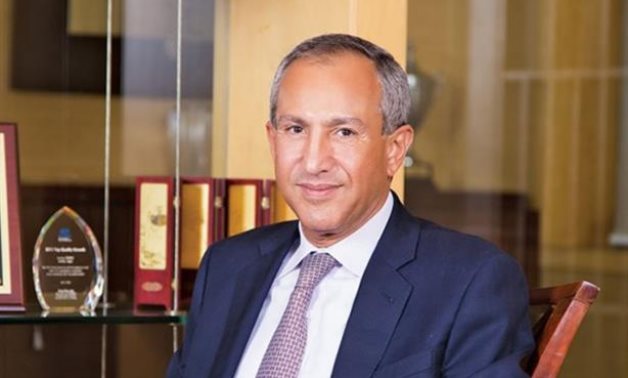 Egyptian businessman Raouf Ghabbour 