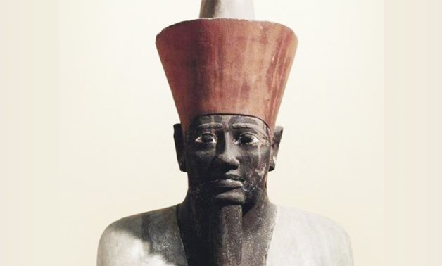  King Mentuhotep II - social media
