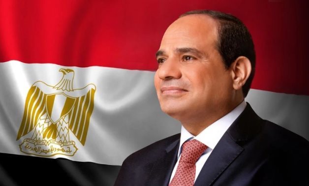 Egyptian President Abdel Fattah El-Sisi - Photo courtesy of the Egyptian Presidency