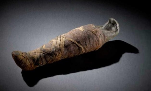 Mummification of animals in ancient Egypt