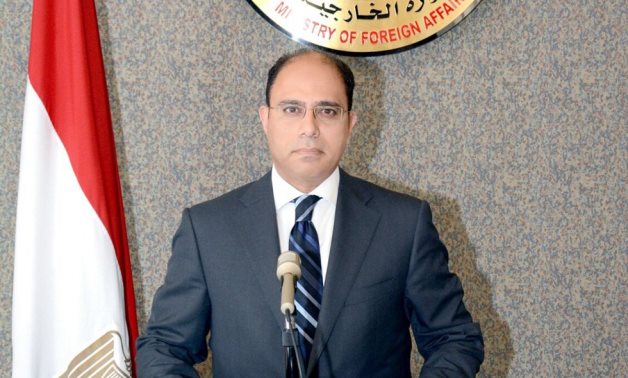 President Sisi to have extensive schedule during US-African summit: FM ...