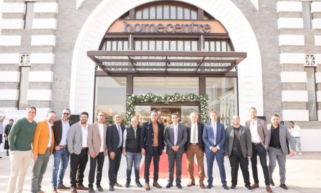 Talaat Moustafa Group and Home Centre the largest furniture retailer in the Middle East announce the opening of Home Centre’s newest branch at Open Air Mall in Madinaty - Cairo, Egypt. 