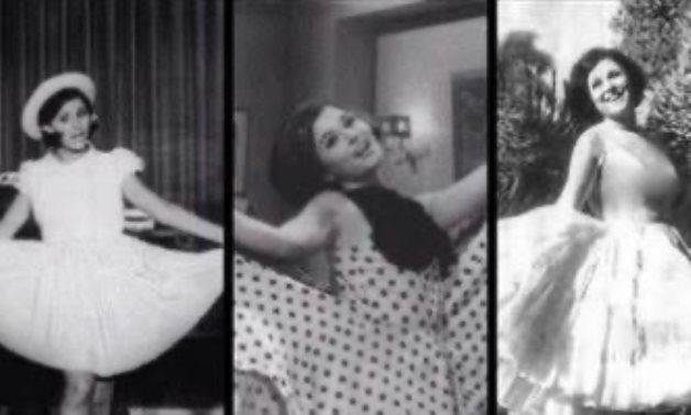 File: A compiled photo of Soad Hosny.