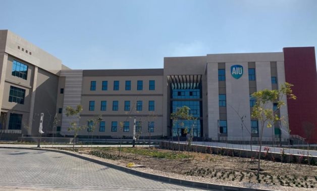 Al-Alamein University - file 