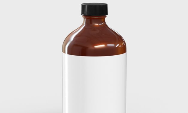Medicine bottle - file 