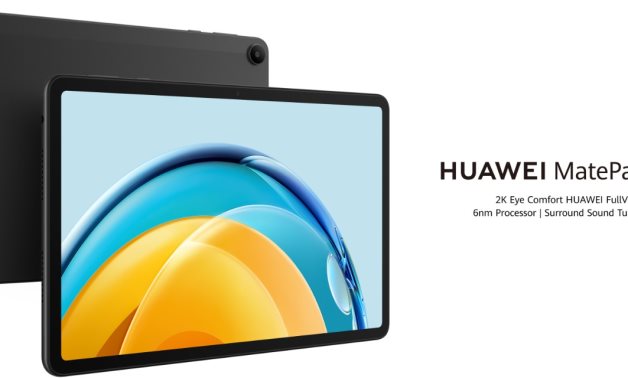 The new HUAWEI MatePad SE launches in Egypt