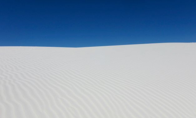 White sand - CC via wikimediacommons