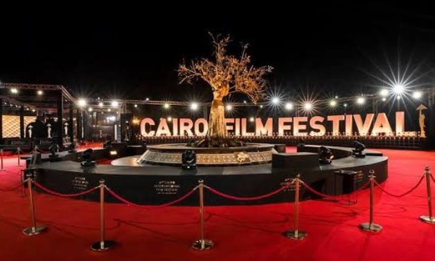 File: Cairo International Film Festival.