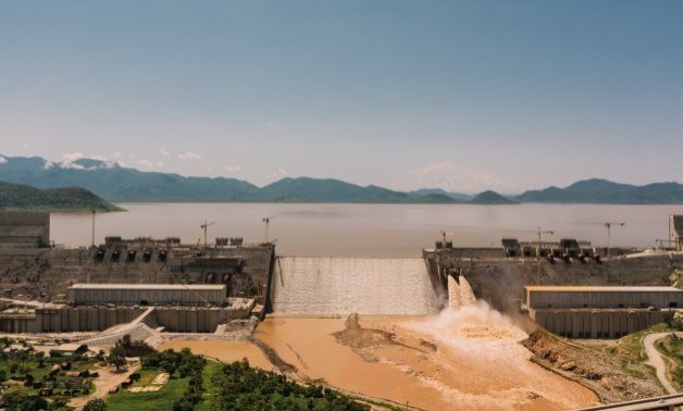 A file photo for the Grand Ethiopian Renaissance Dam – Twitter/Ethiopian Prime Minister Abiy Ahmed