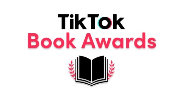TikTok Book Awards.