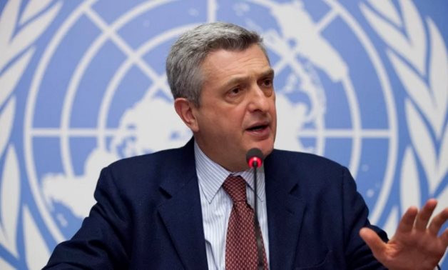 United Nations High Commissioner for Refugees, Filippo Grandi 