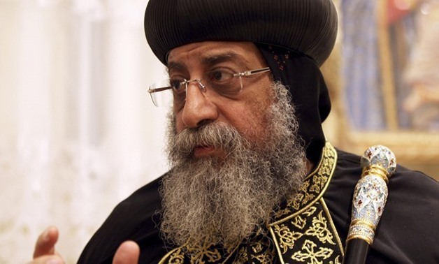 The about say what sex? coptic does orthodox church Religious views