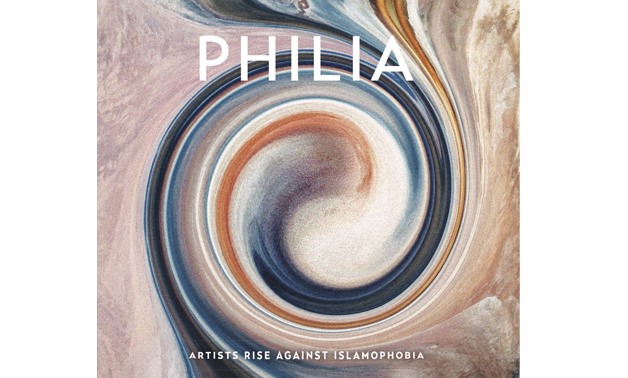 Philia album cover via Floating House Records bandcamp 