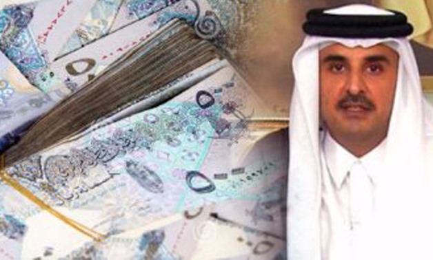 Qatar's Emir Tamim bin Hamad Al-Thani- File Photo