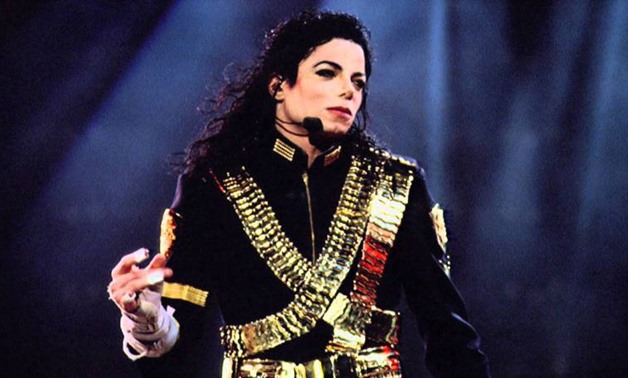 pop star Michael Jackson - File photo