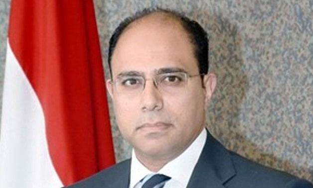 Foreign Ministry spokesman Ahmed Abu Zeid - File photo