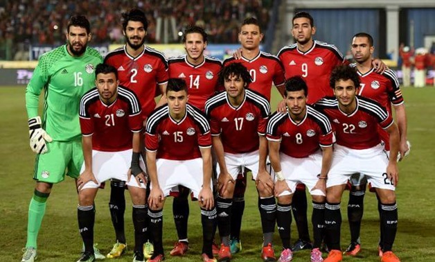 Egyptian National Team – Reuters