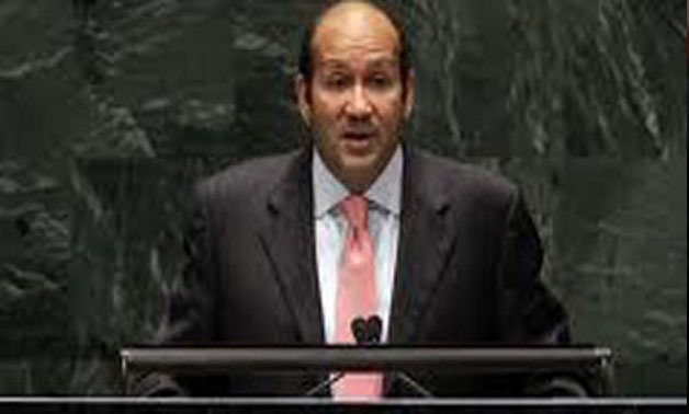 Hisham Badr Assistant Foreign Minister for International Organizations Affairs- File Photo