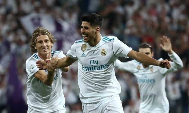 Marco Asensio, Reuters