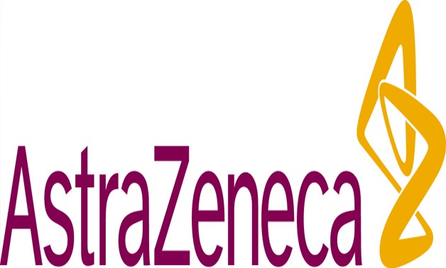 AstraZeneca logo - Company's website 