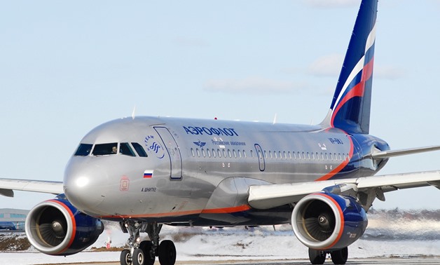 Airbus A319 operated by Aeroflot - Russian Airlines - cc via wikimedia commons
