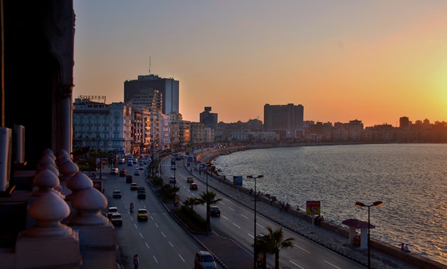 Alexandria. Courtesy: Creative Commons via Wikimedia