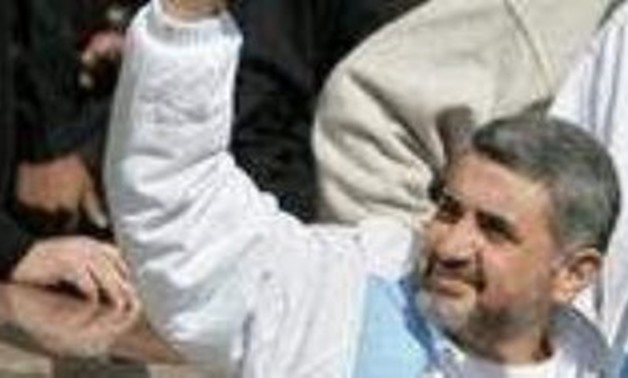 FILE-   Muslim Brotherhood businessman Hassan Malek.