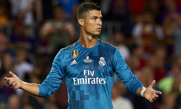 Cristiano Ronaldo from his last match at Camp Nou, Goal.com