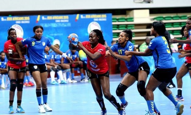 Angola’s women’s national handball team