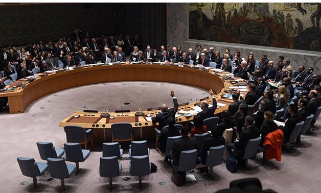U.N. Security Council unanimously steps up sanctions against N.K - File photo