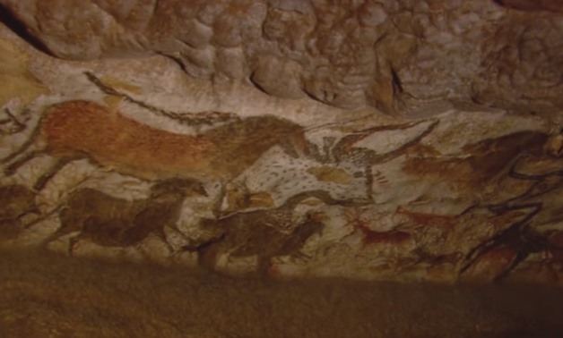 Lascaux cave paintings - YouTube