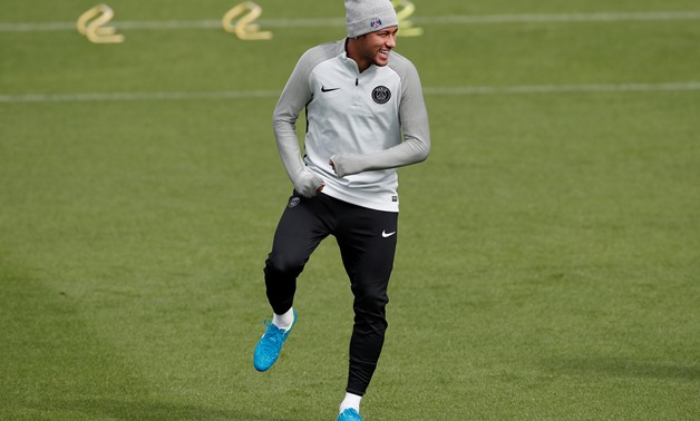 Neymar Jr – Reuters 