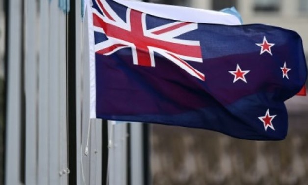 © AFP | New Zealand is a member of the "Five Eyes" intelligence-sharing network, which also includes the United States, Britain, Canada and Australia