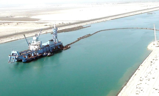  Suez Canal - File Photo