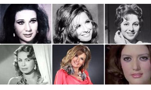 photo of Egyptian Female Celebrities photo file