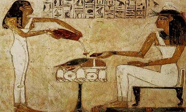 Ancient Egypt (Photo: Wikimedia)