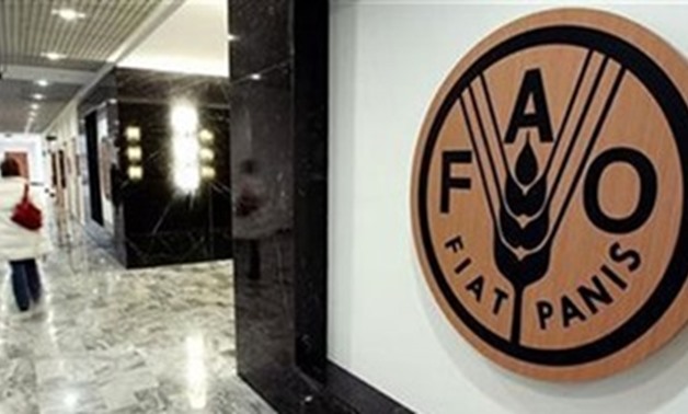 The Food and Agriculture Organization's logo - File Photo