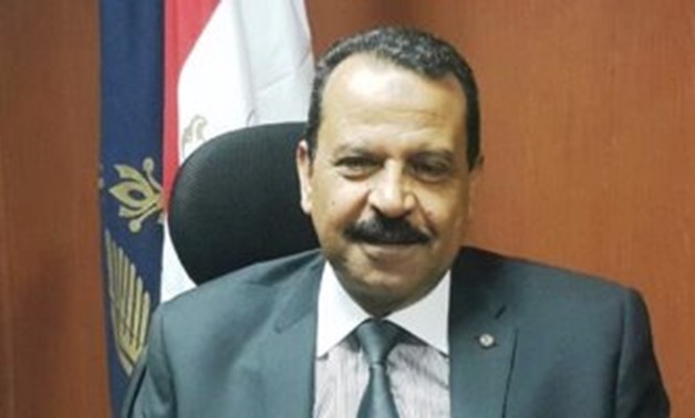  Ahmed Abdel Ghaffar -  New Valley Governer