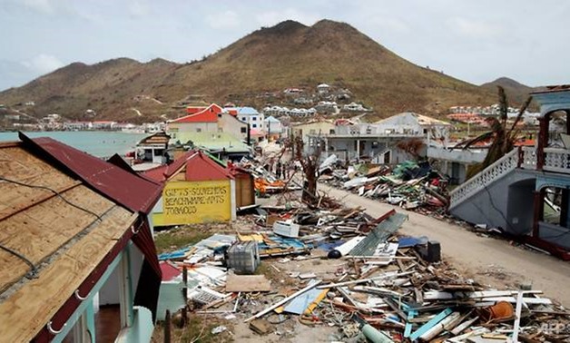 Few looking for a luxury break in the next few months will opt for hurricane-hit islands like St Martin. (Photo: AFP/Christophe Ena)
Read more at http://www.channelnewsasia.com/news/world/rebuilding-tourism-after-irma--an-epic-task-for-islands-9217816