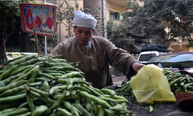 Egypt’s informal economy has been growing over the years – Archive/Mahmoud Fakhry 