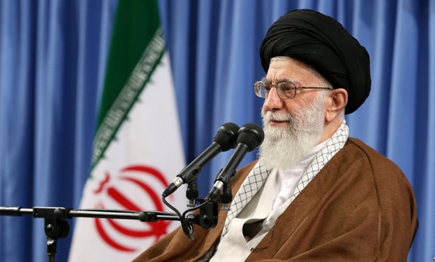 Supreme Leader Ayatollah Ali Khamenei - Reuters