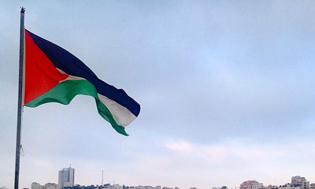 Palestinian flag - CC via Wikimedia/Rawan.nassrallah