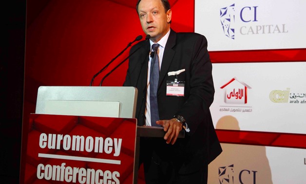 Euromoney editor Richard Banks - File photo