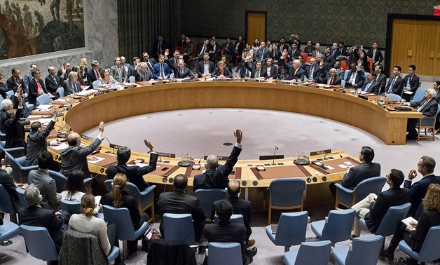 UN Security Council - CC