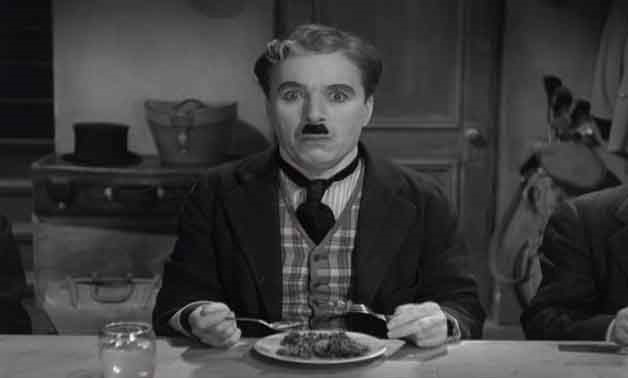 Charlie Chaplin via Wikimedia