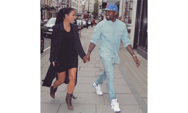 Kim and Kanye West – Kim Kardashian West's official Facebook account